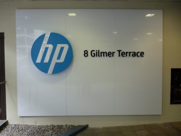 Global Signage Hewlett Packard 3